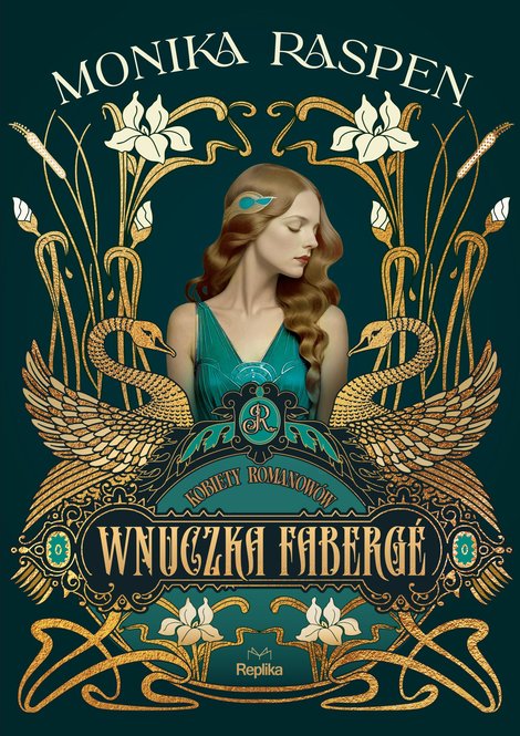 ebooki: Wnuczka Fabergé. Kobiety Romanowów, tom 1 – ebook
