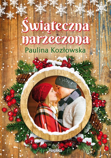 ebooki: Świąteczna narzeczona – ebook