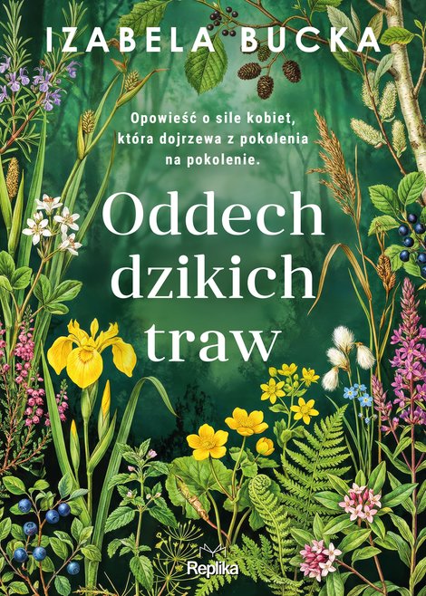 ebooki: Oddech dzikich traw – ebook
