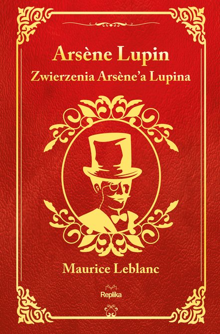 ebooki: Zwierzenia Arsène'a Lupina – ebook