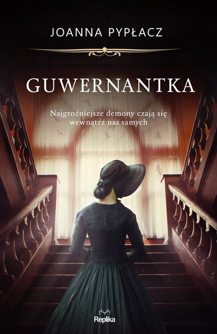 ebooki: Guwernantka – ebook