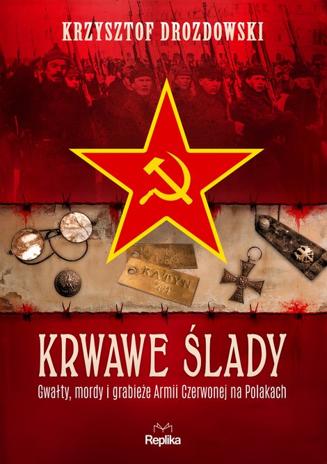ebooki: Krwawe ślady – ebook
