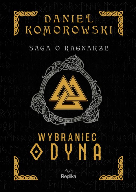 ebooki: Saga o Ragnarze 1: Wybraniec Odyna – ebook