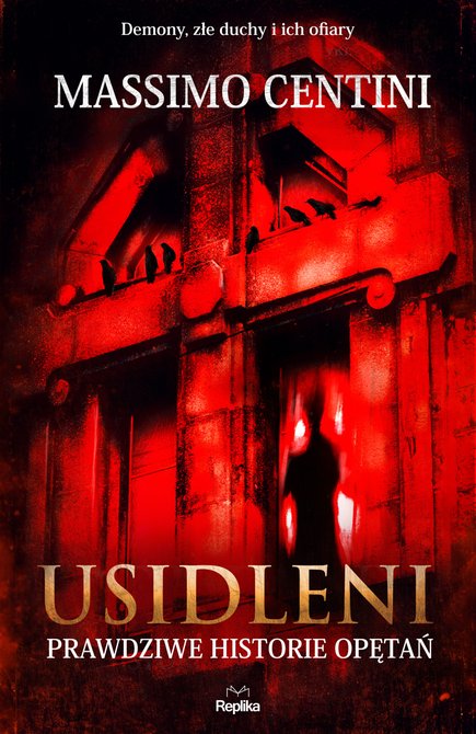 ebooki: Usidleni. Prawdziwe historie opętań – ebook