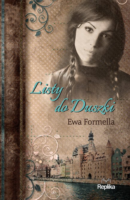ebooki: Szkatułka wspomnień Listy do Duszki – ebook