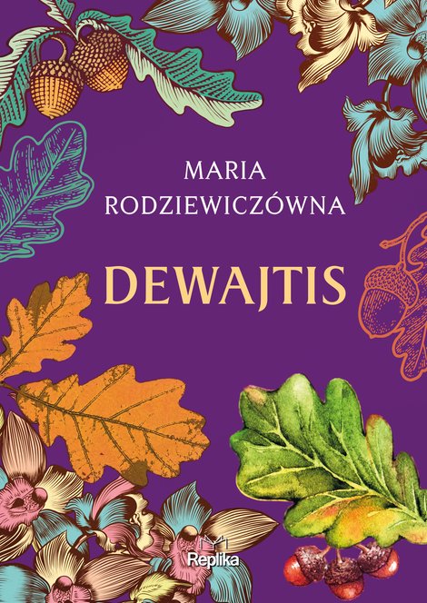 ebooki: Dewajtis – ebook