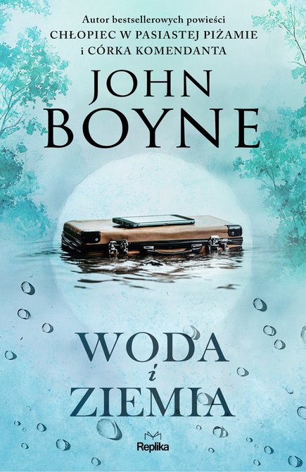 ebooki: Woda i Ziemia – ebook
