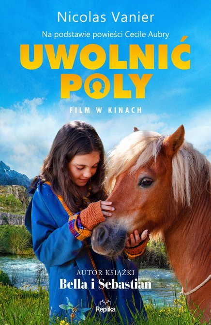 ebooki: Uwolnić Poly – ebook