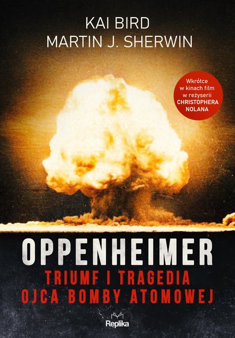ebooki: Oppenheimer – ebook
