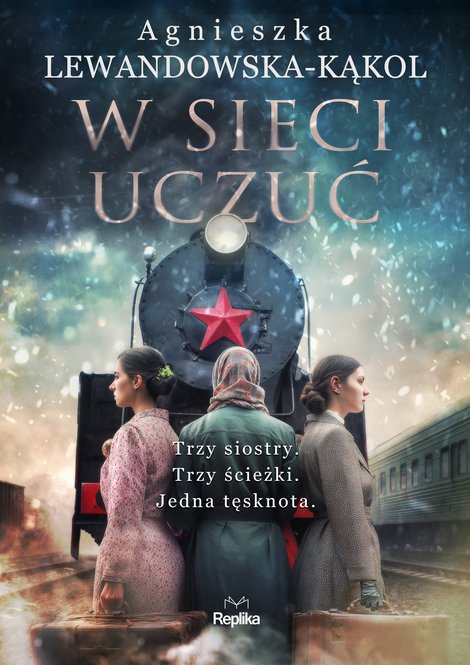 ebooki: W sieci uczuć – ebook