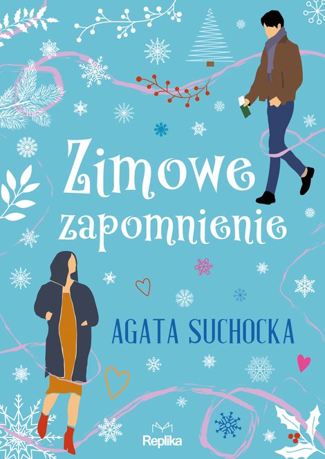 ebooki: Zimowe zapomnienie – ebook