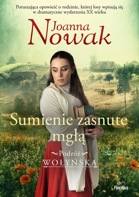 ebooki: Sumienie zasnute mgłą. Podróż wołyńska tom2 – ebook