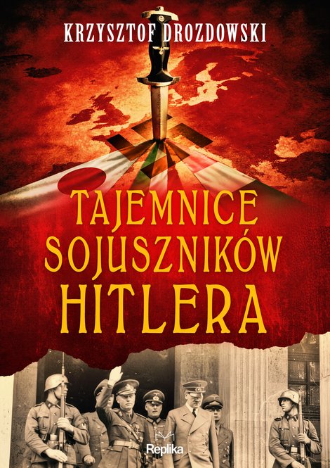 ebooki: Tajemnice sojuszników Hitlera – ebook