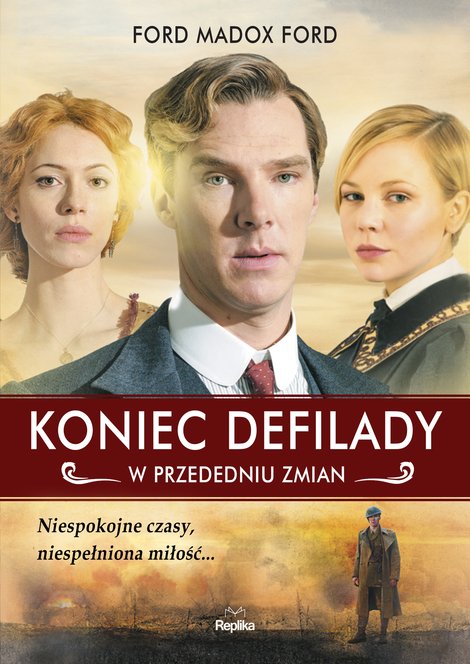 ebooki: Koniec defilady. W przededniu zmian – ebook