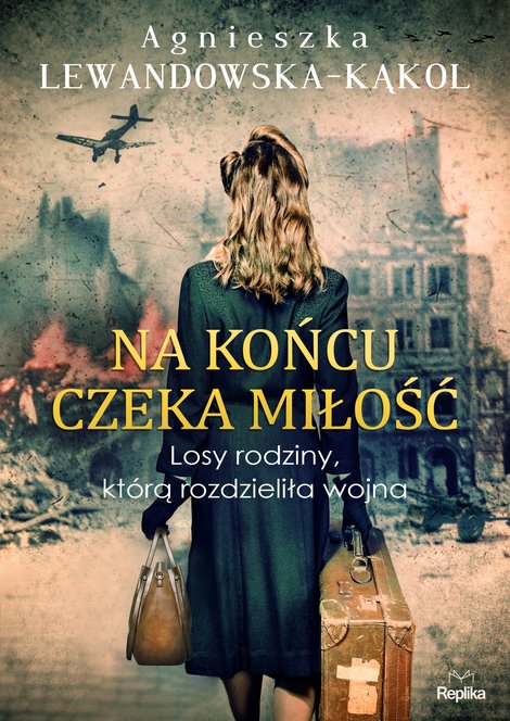ebooki: Na końcu czeka miłość – ebook