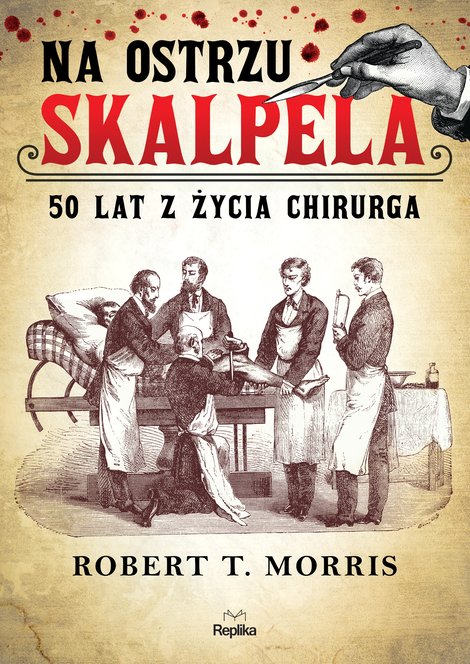 ebooki: Na ostrzu skalpela. 50 lat z życia chirurga – ebook