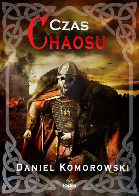 ebooki: Furia wikingów 4: Czas chaosu – ebook