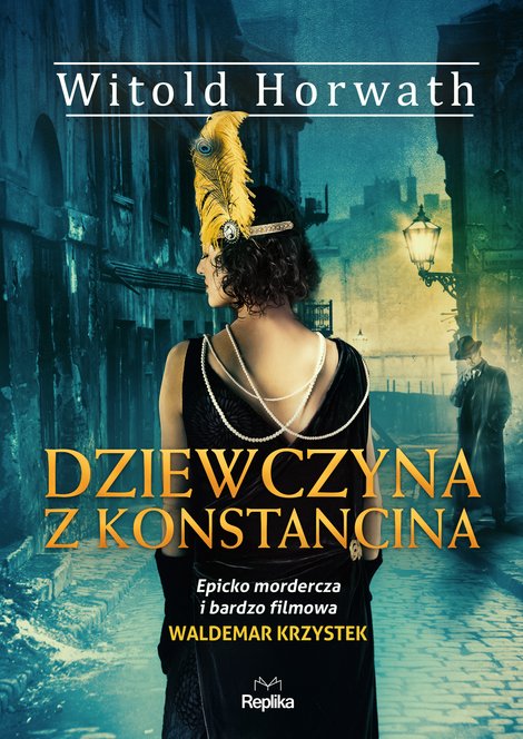 ebooki: Dziewczyna z Konstancina – ebook