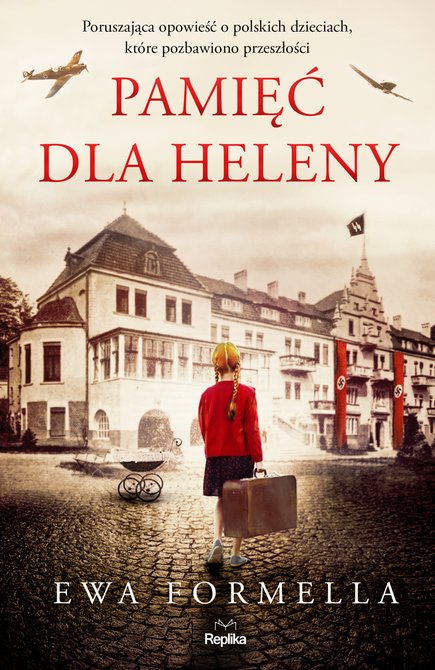 ebooki: Pamięć dla Heleny – ebook