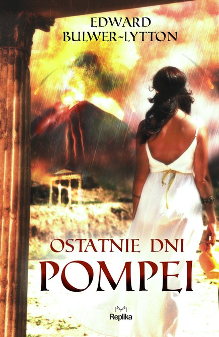 ebooki: Ostatnie dni Pompei – ebook