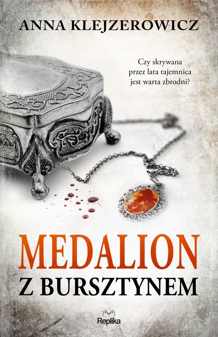 ebooki: Medalion z bursztynem – ebook