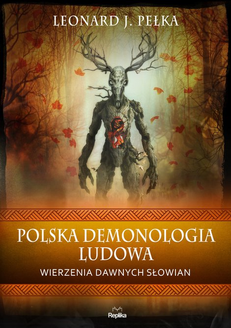 ebooki: Polska demonologia ludowa – ebook