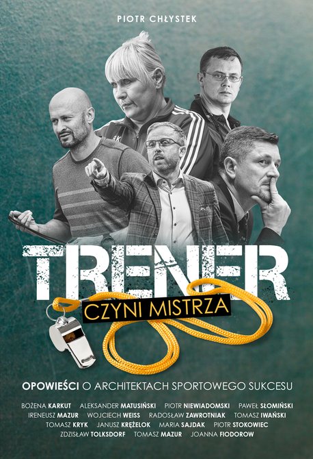 ebooki: Trener czyni mistrza – ebook