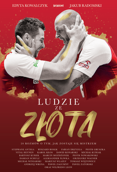 ebooki: Ludzie ze złota – ebook