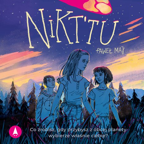audiobooki: Nikt'tu – audiobook