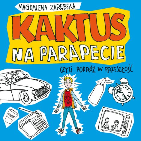 audiobooki: Kaktus na parapecie (audiobook) – audiobook