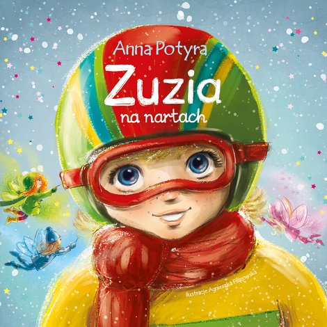 audiobooki: Zuzia na nartach (audiobook) – audiobook