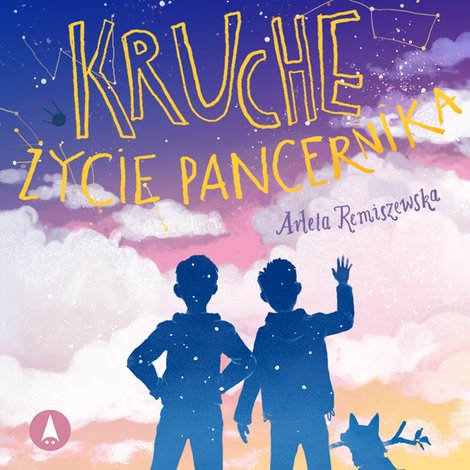 audiobooki: Kruche życie pancernika – audiobook