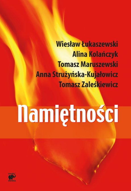 ebooki: Namiętności! – ebook