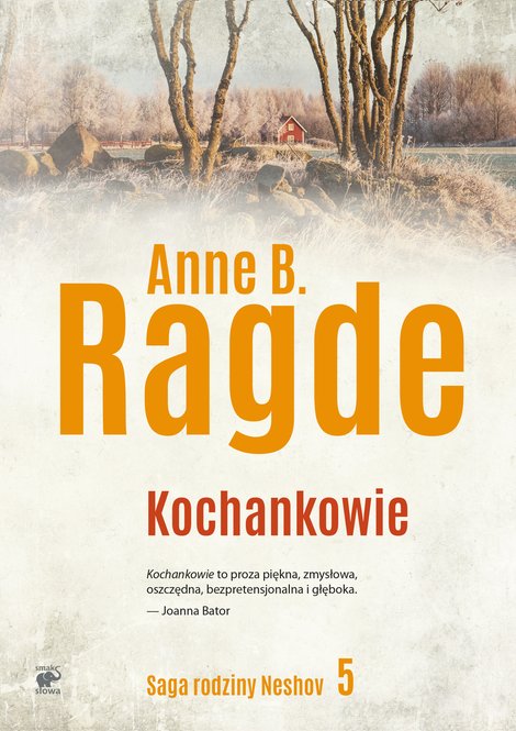 ebooki: Saga rodziny Neshov Tom 5: Kochankowie – ebook