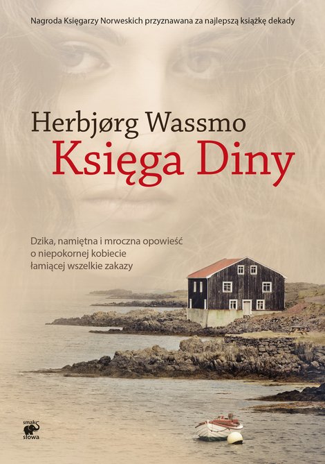 ebooki: Trylogia Diny Tom 1: Księga Diny – ebook