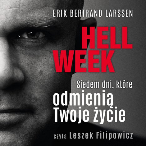 audiobooki: Hell week – audiobook