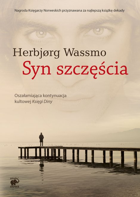 ebooki: Trylogia Diny Tom 2: Syn szczęścia – ebook