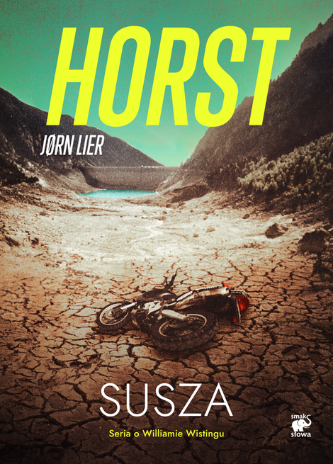 ebooki: Seria o komisarzu Williamie Wistingu Tom 17.: Susza – ebook