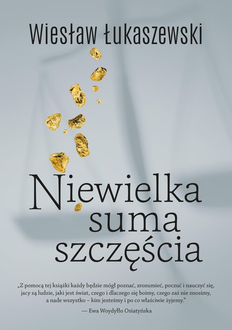 ebooki: Niewielka suma szczęścia – ebook