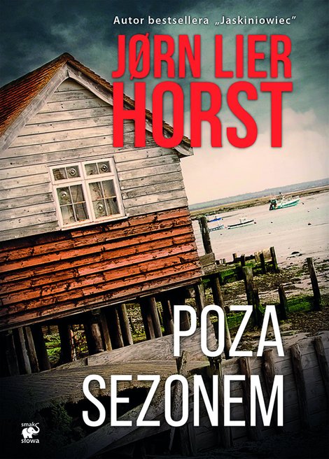 ebooki: Seria o komisarzu Williamie Wistingu Tom 7.: Poza sezonem – ebook