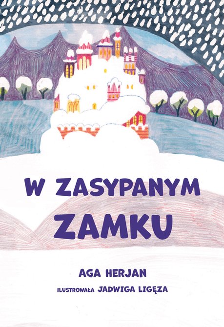 ebooki: W zasypanym zamku – ebook