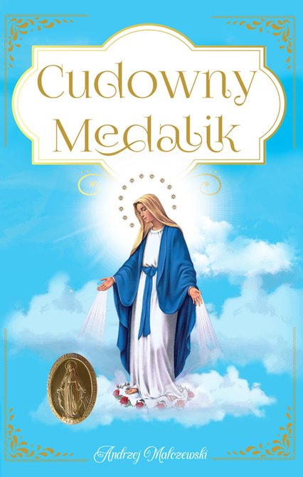 ebooki: Cudowny Medalik – ebook