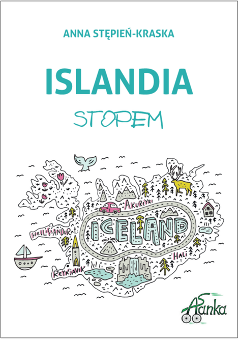 ebooki: Islandia stopem – ebook