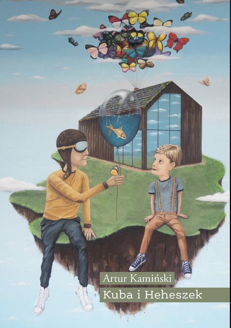 ebooki: Kuba i Heheszek – ebook