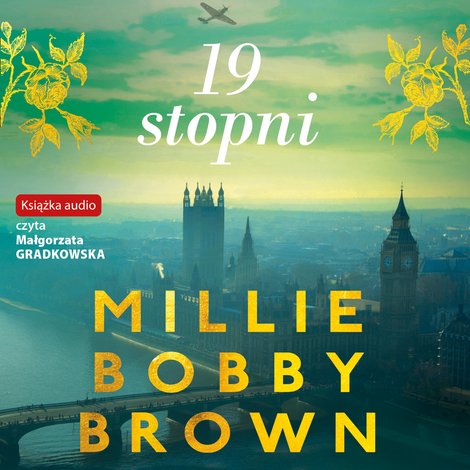 audiobooki: 19 stopni – audiobook