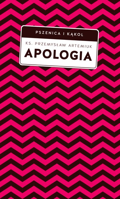 ebooki: Apologia – ebook