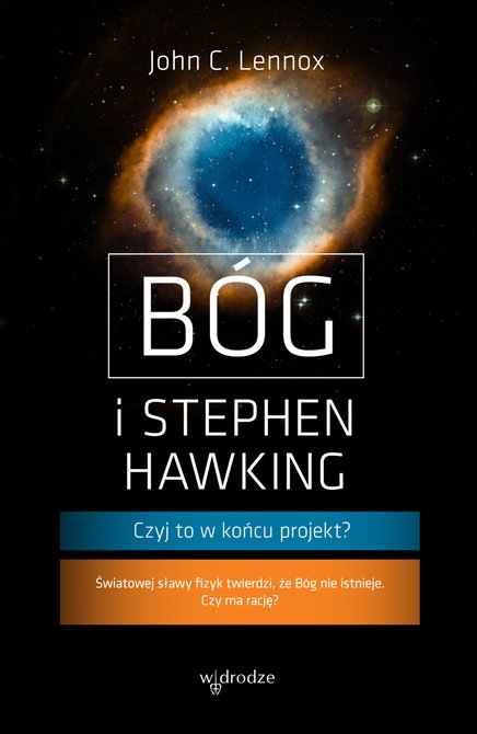 ebooki: Bóg i Stephen Hawking. Czyj to w końcu projekt? – ebook