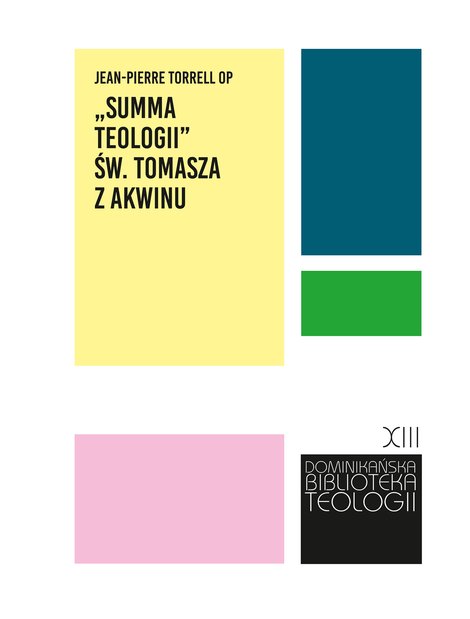 ebooki: „Summa teologii” św. Tomasza z Akwinu – ebook
