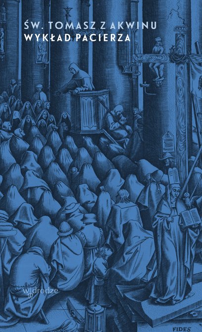 ebooki: Wykład pacierza – ebook