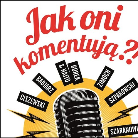 audiobooki: Jak oni komentują?! cz 1 – audiobook